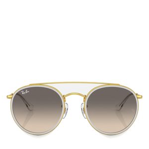 Óculos De Sol Ray-Ban Round Double Bridge RB3647NL923632