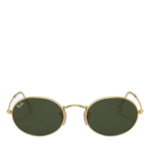 Óculos De Sol Ray-Ban Oval Metal RB35470013M