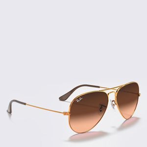 Óculos De Sol Ray-Ban Aviator Gradient RB30250013E