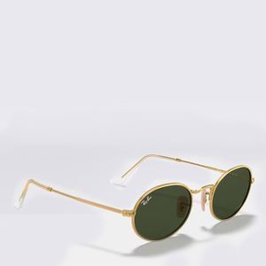 Óculos De Sol Ray-Ban Oval RB3547N001