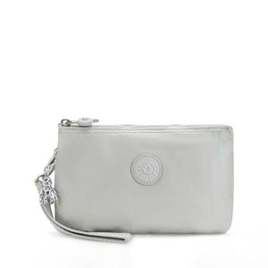 Necessaire Kipling Creativity Xl Cinza 15813QD7