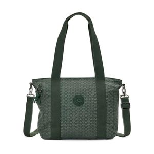 Bolsa Kipling Asseni S Verde I6232F6C