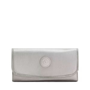 Carteira Kipling Money Land Cinza I7015QD7