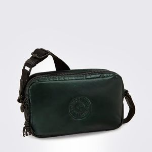 Bolsa Kipling Milda Verde I77481EQ