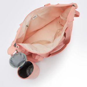Bolsa Kipling Art M Baby Bag Rosa I7793D8E