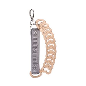 Melissa Heart Lover Keyring Ouro Prata 34434