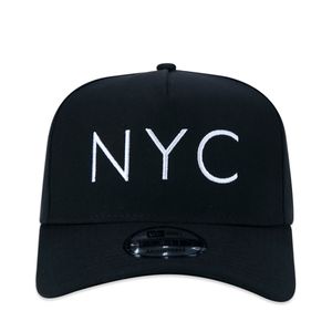Boné New Era 9Forty A-Frame Snapback NYC New York City NEV23BON109