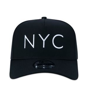 Boné New Era 9Forty A-Frame Snapback NYC New York City NEV23BON109