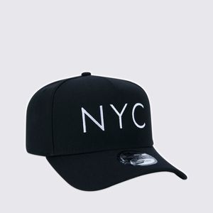 Boné New Era 9Forty A-Frame Snapback NYC New York City NEV23BON109