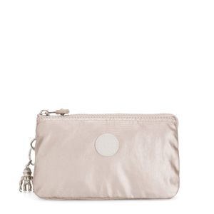 Necessaire Kipling Creativity Xl Metalizado 1581348I