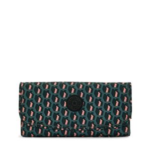 Carteira Kipling Money Land Estampado I4437E1A