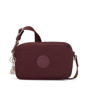 Bolsa Kipling Milda Roxo I62155LC