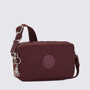 Bolsa Kipling Milda Roxo I62155LC