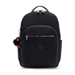 Mochila Kipling Seoul XL Preto I7119J99