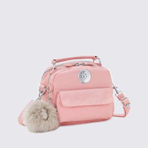 Bolsa Kipling Puck Rosa I729946Y