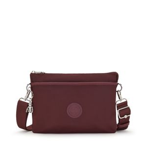 Bolsa Kipling Riri L Roxo I75875LC