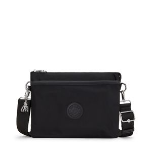 Bolsa Kipling Riri L Preto I7587T79