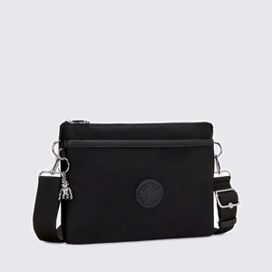 Bolsa Kipling Riri L Preto I7587T79