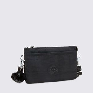 Bolsa Kipling Riri Preto I7590P39