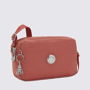 Bolsa Kipling Milda Rosa I76695FB