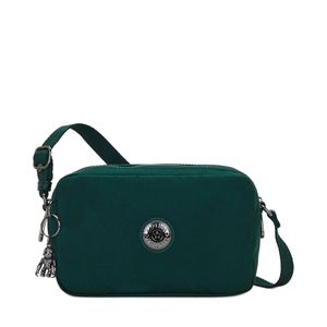 Bolsa Kipling Milda Verde I7669PD3