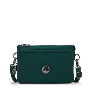 Bolsa Kipling Riri Verde I7679PD3