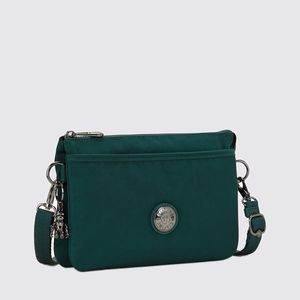 Bolsa Kipling Riri Verde I7679PD3