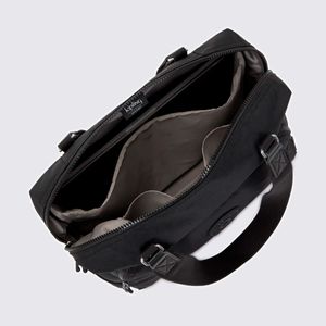Bolsa Kipling Linza Preto I7870P39