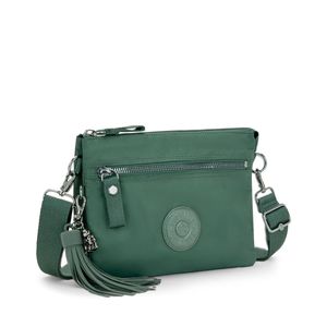 Bolsa Kipling Riri L Verde I79499NX