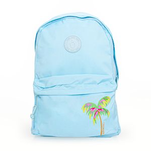 Mochila Farm Xodó Azul Férias na Praia 78313504M