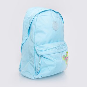 Mochila Farm Xodó Azul Férias na Praia 78313504M