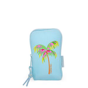 Bolsa Farm Arpoador Azul Férias na Praia 78313568M