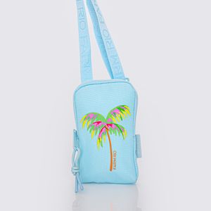 Bolsa Farm Arpoador Azul Férias na Praia 78313568M