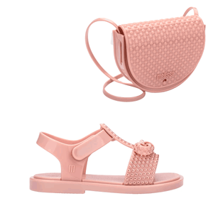 Mini Melissa Glossy Baby Rosa 35746