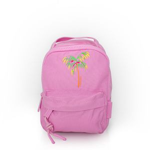 Mochila Farm Borogodó Rosa Férias na Praia 78313506C