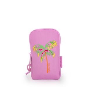 Bolsa Farm Arpoador Rosa Férias na Praia 78313568C