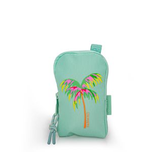 Bolsa Farm Arpoador Verde Férias na Praia 78313568K