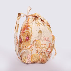 Bolsa Farm Pipoca Pé na Areia 78313805