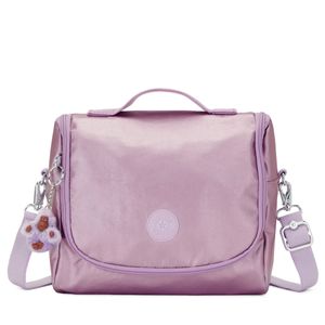 Lancheira Kipling New Kichirou Lilás I5356MW3