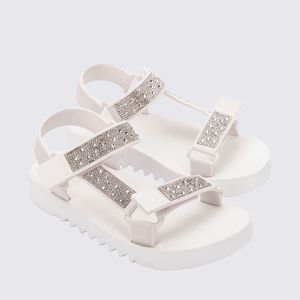 Melissa Deluxe Papete Branco 35773