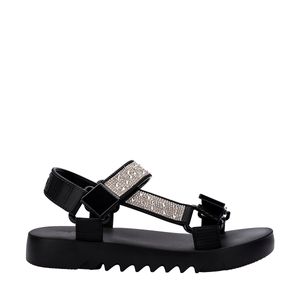 Melissa Deluxe Papete Preto 35773