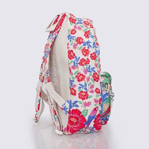 Mochila Farm Xodó Off White Rio de Flor 78313304R