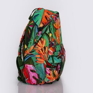 Mochila Farm Xodó Folhagem de Banana 78313904