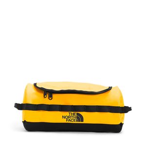 Necessaire The North Face Base Camp Travel Canister Amarela G 52TFZU3