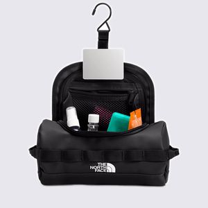 Necessaire The North Face Base Camp Travel Canister Preto P 52TGKY4