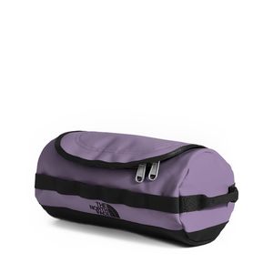 Necessaire The North Face Base Camp Travel Canister Roxo P 52TGLK3