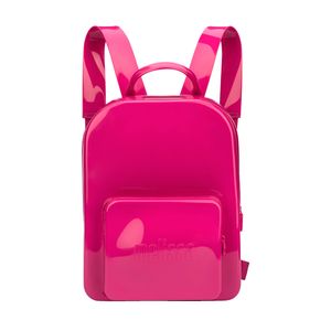 Melissa Essential Daypack Rosa Escuro 34384