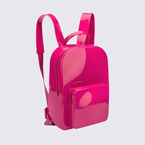 Melissa Essential Daypack Rosa Escuro 34384