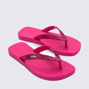 Melissa Sun Long Beach II Rosa Glitter 35781