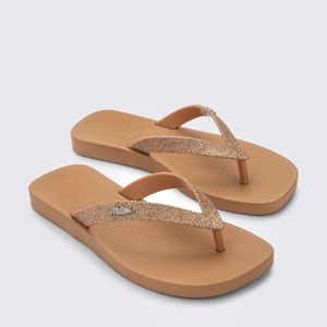 Melissa Sun Long Beach II Bege Bronze 35781